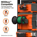Klein 54866MB MODbox Spool Holder Rail Attachment - Ace Tool Group - Klein