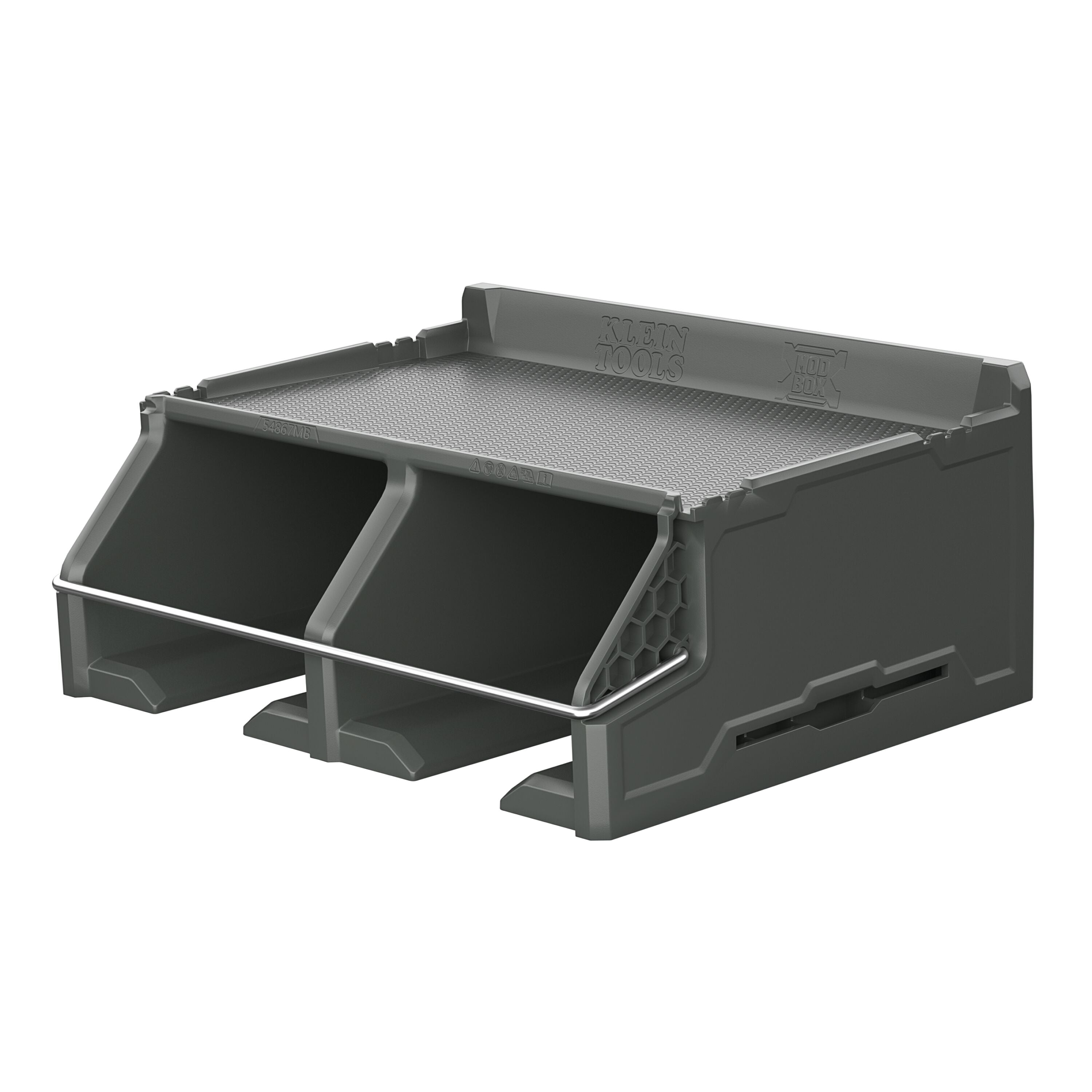 Klein 54867MB MODbox Wall System, Power Tool Dock