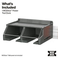 Klein 54867MB MODbox Wall System, Power Tool Dock - Ace Tool Group - Klein