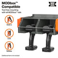 Klein 54867MB MODbox Wall System, Power Tool Dock - Ace Tool Group - Klein