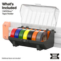 Klein 54874MB MODbox Electrical Tape Holder Rail Attachment - Ace Tool Group - Klein