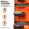 Klein 54874MB MODbox Electrical Tape Holder Rail Attachment - Ace Tool Group - Klein