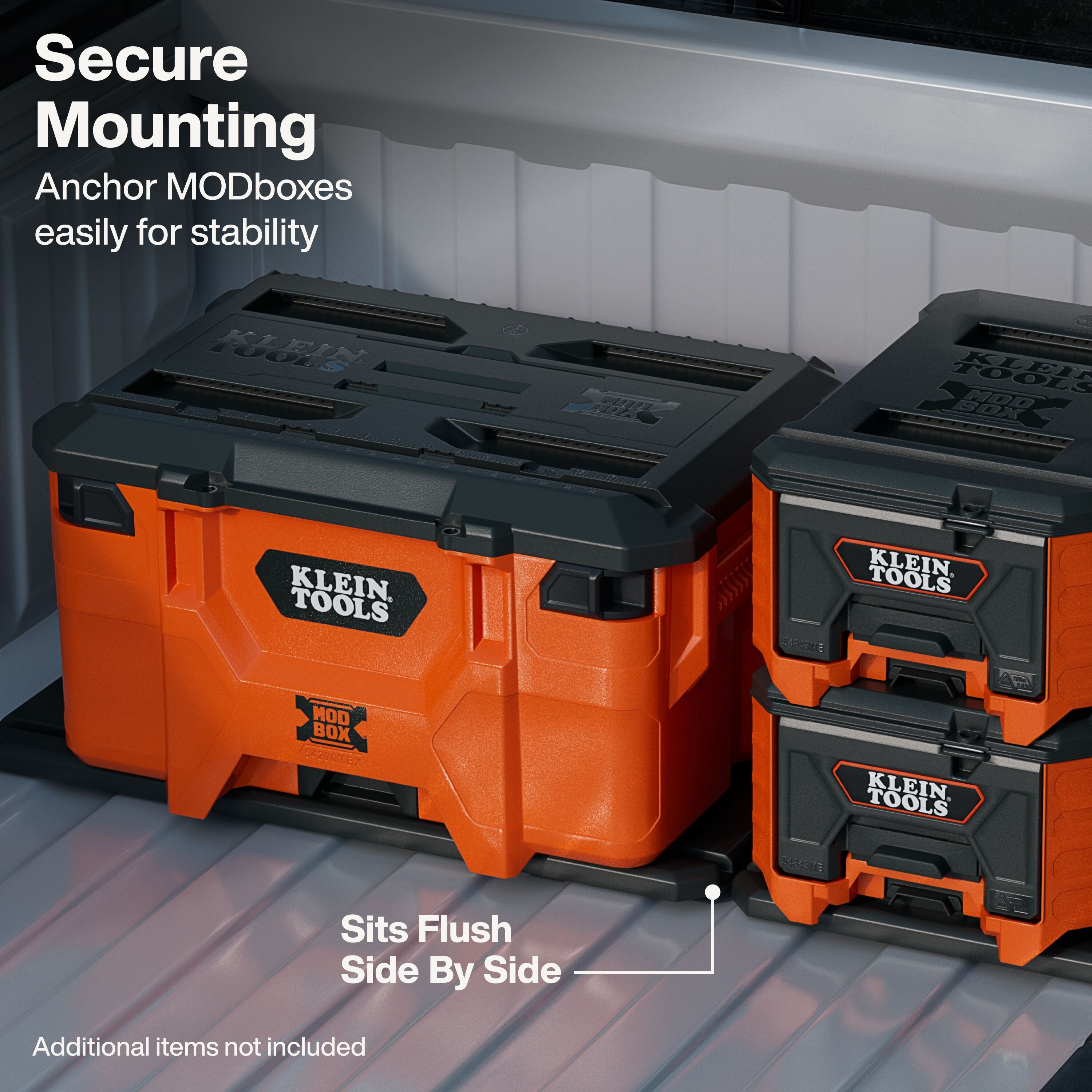 Klein 54879MB MODbox Wall and Floor Mounting Plate - Ace Tool Group - Klein