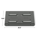 Klein 54879MB MODbox Wall and Floor Mounting Plate - Ace Tool Group - Klein