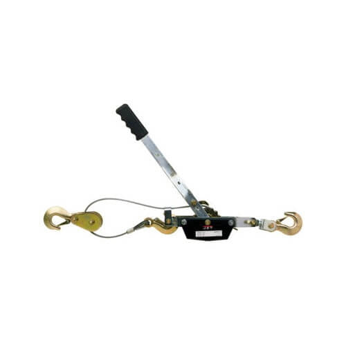 JET 180440 JCP-4 4 Ton Cable Puller With 6 ft. Lift - Ace Tool Group - JET