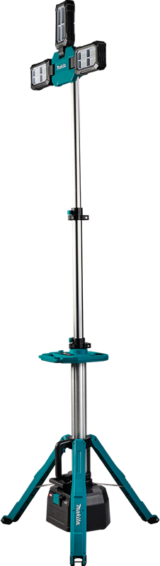Makita ML014G 40V Max XGT/18V LXT Lithium‑Ion Cordless Tower Work/Multi‑Directional Light, Light Only - Ace Tool Group - Makita