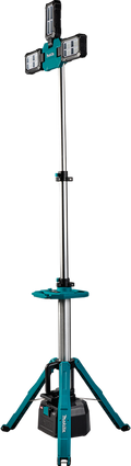 Makita ML014G 40V Max XGT/18V LXT Lithium‑Ion Cordless Tower Work/Multi‑Directional Light, Light Only - Ace Tool Group - Makita