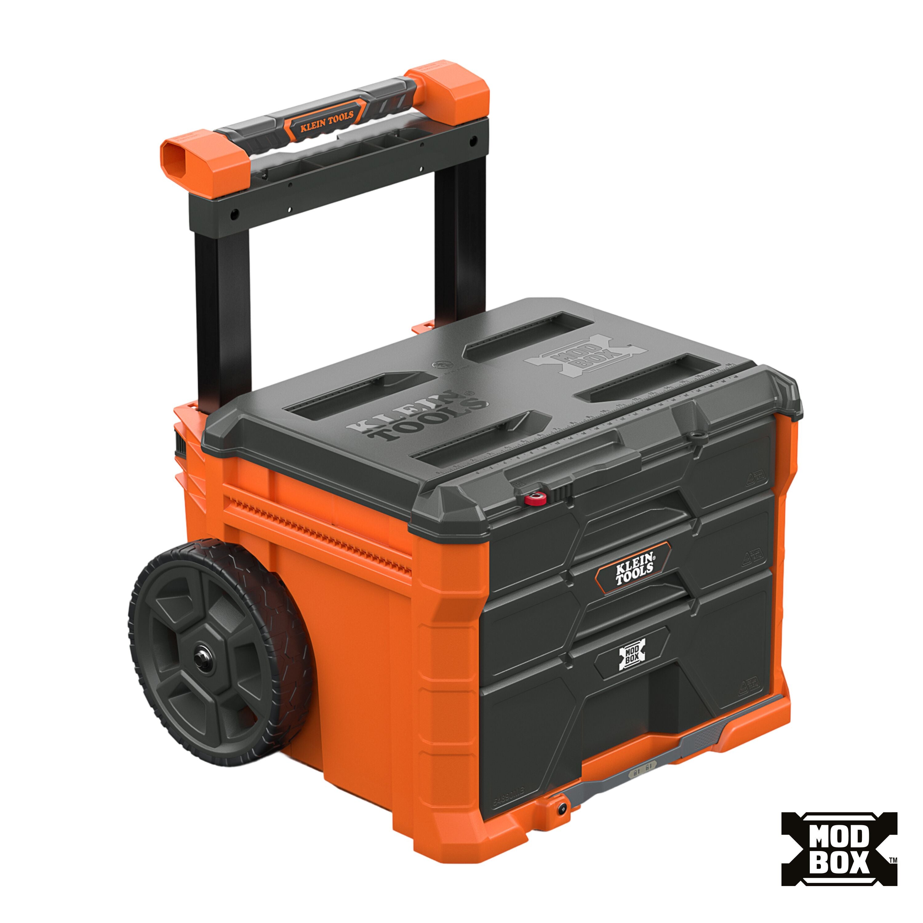 Klein 54890MB MODbox™ Three Drawer Rolling Toolbox - Ace Tool Group - Klein