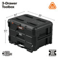 Klein MODbox™ Blackout 3-Piece Set - Ace Tool Group - KLEIN