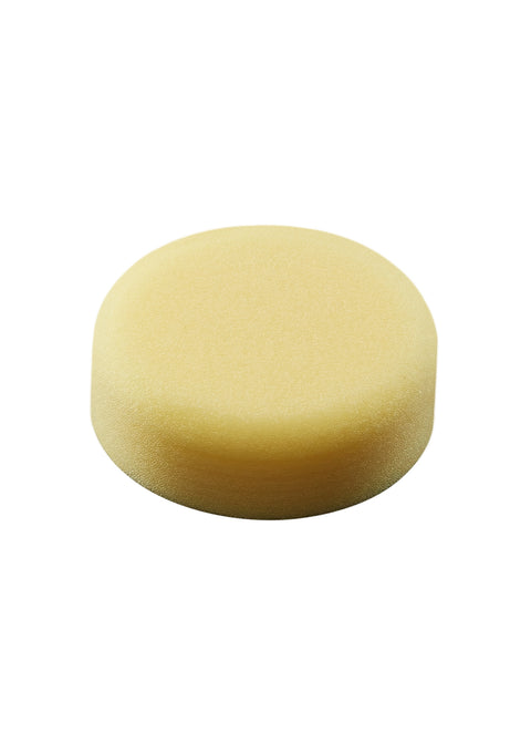 3 In. Yellow Foam Polishing Pad
