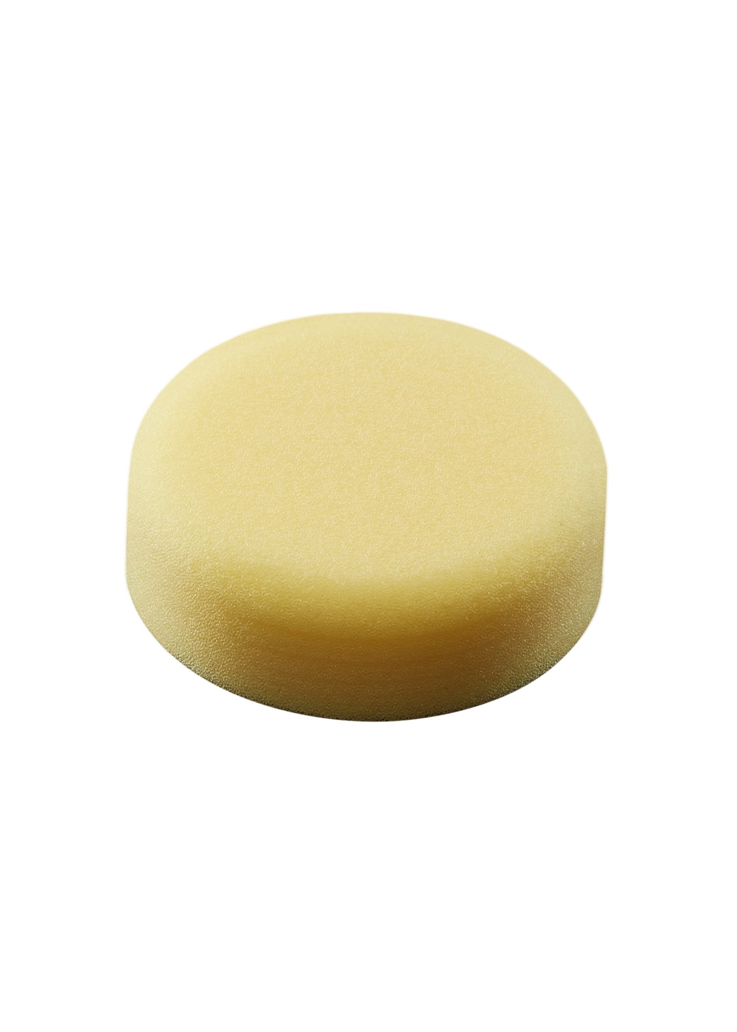 Yellow Foam Polishing