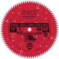 Freud Tools 10" Double Sided Laminate/Melamine Blade - Ace Tool Group - Freud