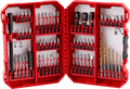 Milwaukee 48-32-4097 SHOCKWAVE Impact Duty Drill and Drive Set - 60PC - Ace Tool Group - Milwaukee