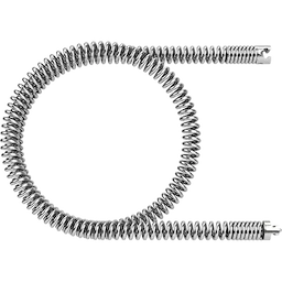 Milwaukee 48-53-2680 5/8" X 7-1/2' All-Purpose Open Wind Sectional Cable - Ace Tool Group - Milwaukee