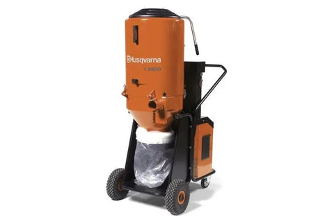 Husqvarna 967664201 T 8600 DUST EXTRACTOR 480V 3PH - Ace Tool Group - Husqvarna