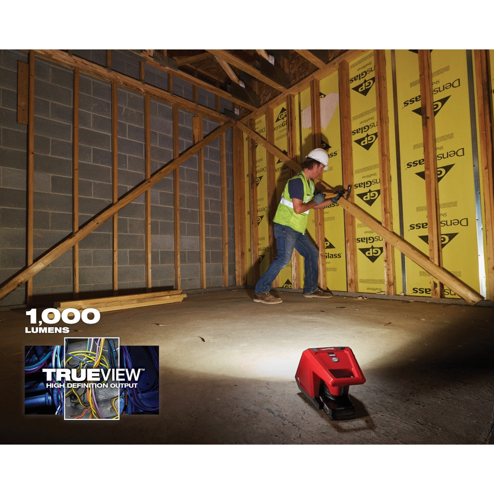 Milwaukee 2364-20 M12 COMPACT FLOOD LIGHT - Ace Tool Group - Milwaukee