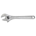 Klein Tools 507-12 12" Adj. Wrench Extra-Capacity - Ace Tool Group - Klein
