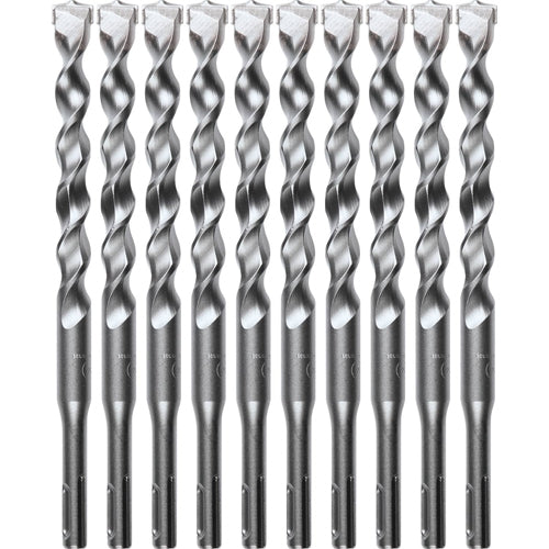 Makita B-60953 5/8 x 8 in. SDS Plus Bit 2 Cutter 10pk - Ace Tool Group - Makita