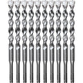 Makita B-60953 5/8 x 8 in. SDS Plus Bit 2 Cutter 10pk - Ace Tool Group - Makita