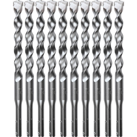 Makita B-60953 5/8 x 8 in. SDS Plus Bit 2 Cutter 10pk - Ace Tool Group - Makita