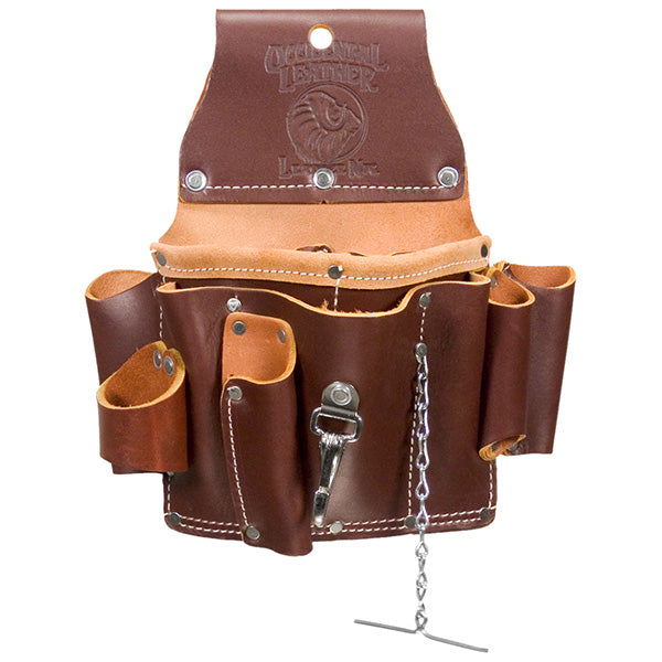 Occidental 5500 Electricians Tool Pouch - Ace Tool Group - Occidental Leather