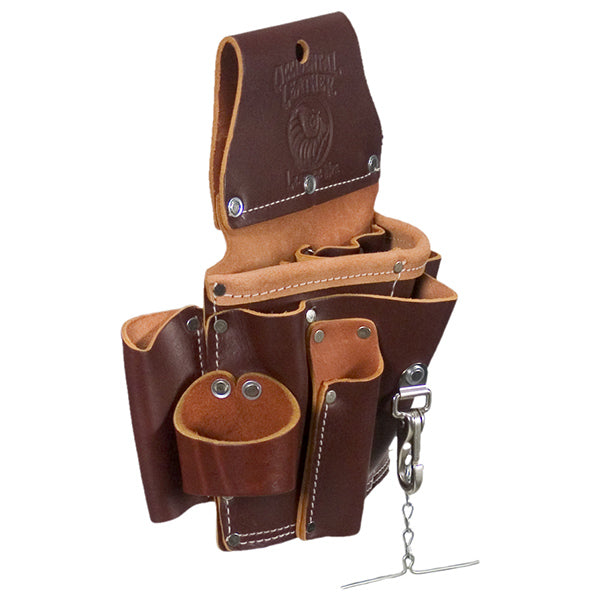 Occidental 5500 Electricians Tool Pouch - Ace Tool Group - Occidental Leather