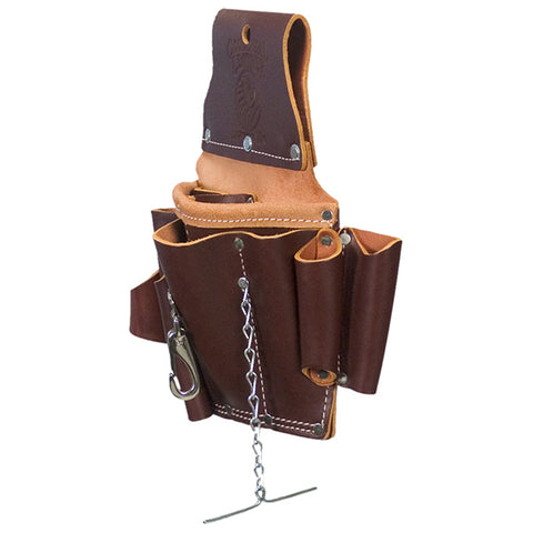 Occidental 5500 Electricians Tool Pouch - Ace Tool Group - Occidental Leather