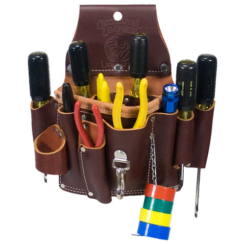 Occidental 5500 Electricians Tool Pouch - Ace Tool Group - Occidental Leather
