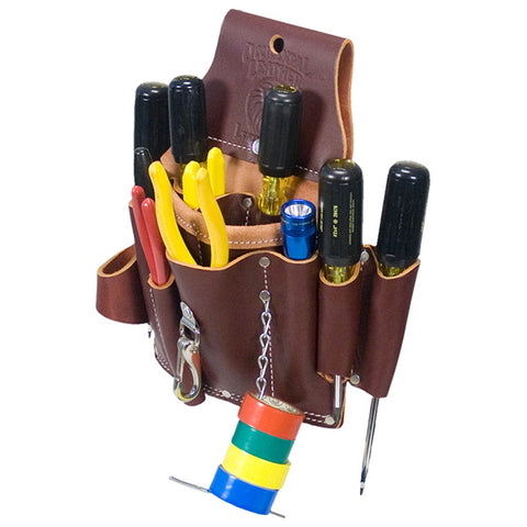 Occidental 5500 Electricians Tool Pouch - Ace Tool Group - Occidental Leather