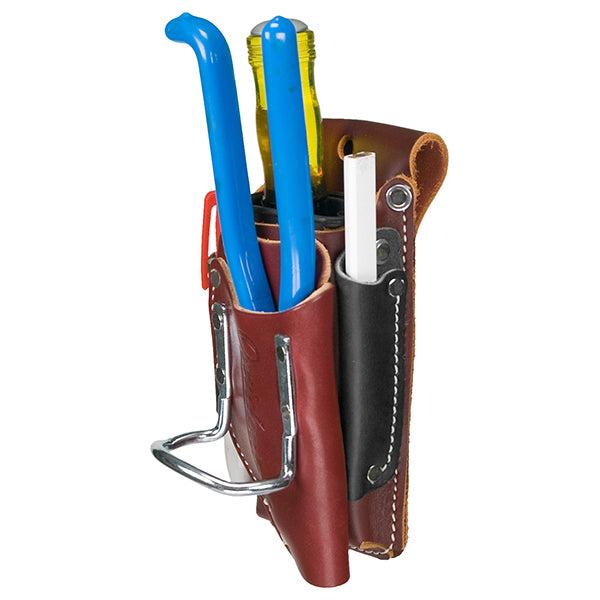Occidental 5520 5 in 1 Tool Holder - Ace Tool Group - Occidental Leather