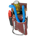 Occidental 5520 5 in 1 Tool Holder - Ace Tool Group - Occidental Leather