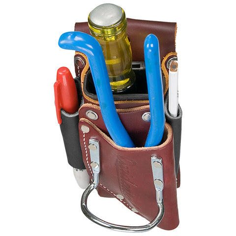 Occidental 5520 5 in 1 Tool Holder - Ace Tool Group - Occidental Leather