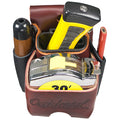 Occidental 5522 Belt Worn 4 in 1 Tool/Tape Holder - Ace Tool Group - Occidental Leather