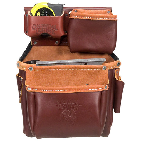 Occidental 5525 Big Oxy Fastener Bag - Ace Tool Group - Occidental Leather