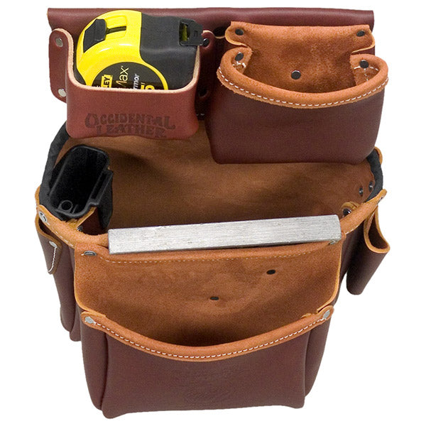 Occidental 5525 Big Oxy Fastener Bag - Ace Tool Group - Occidental Leather