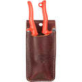 Occidental 5527 Offset Snip Holster - Ace Tool Group - Occidental Leather