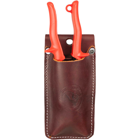 Occidental 5527 Offset Snip Holster - Ace Tool Group - Occidental Leather
