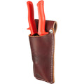 Occidental 5527 Offset Snip Holster - Ace Tool Group - Occidental Leather