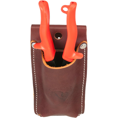 Occidental B5527 Offset Snip Holster - Ace Tool Group - Occidental Leather