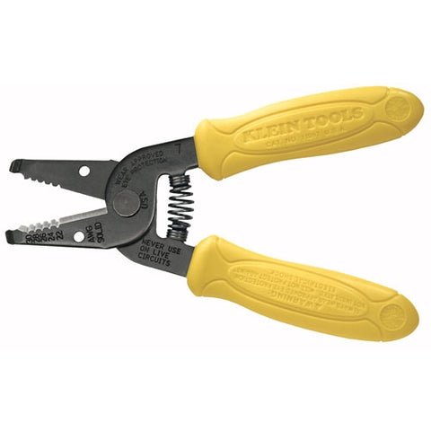 Klein Tools 11047 Wire Stripper/Cutter - Ace Tool Group - Klein