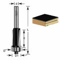 Timberline 190-60 Flushtrim "V"Groove Router Bit - Ace Tool Group - Timberline