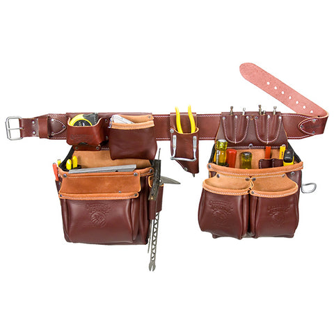 Occidental 5530 Stronghold Big Oxy Set - Ace Tool Group - Occidental Leather