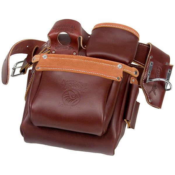 Occidental 5530 Stronghold Big Oxy Set - Ace Tool Group - Occidental Leather