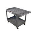 JET 40018 PC-31x17, Resin Utility Cart - Ace Tool Group - JET