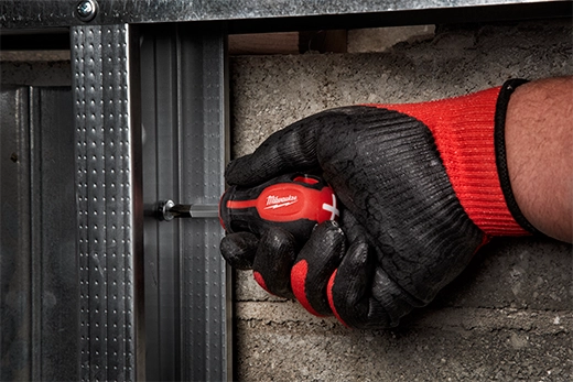 Milwaukee 48-22-2710 10 Piece Screwdriver Kit - Ace Tool Group - Milwaukee