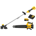 Dewalt Dcko215M1 20V String Trimmer & Blower Kit - Ace Tool Group - DeWalt