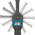 Makita XMT04Z 18V LXT Brushless Cordless StarlockMax Oscillating Multi-Tool, Tool Only