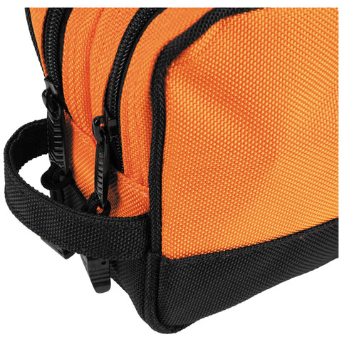 Klein 55579 Double Zipper Tool Bag, 2-Pack - Ace Tool Group - Klein
