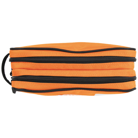 Klein 55582 Double Zipper Bag, 10 x 6-Inch - Ace Tool Group - Klein