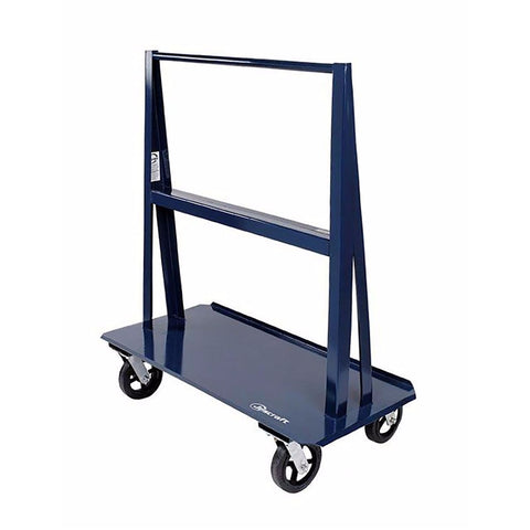 Jescraft WA-6024MR8-4S A Frame Cart 60x24 4 Swivel - Ace Tool Group - Jescraft